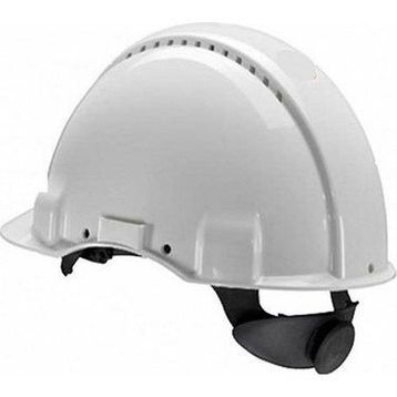 3M H700NVI Enseden Ayarlı Beyaz Baret