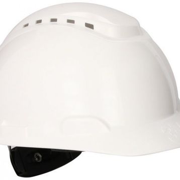 3M H700NVI Enseden Ayarlı Beyaz Baret