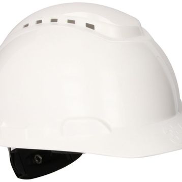 3M H700NVI Enseden Ayarlı Beyaz Baret