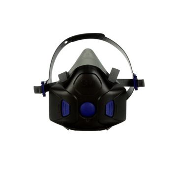 3M HF-802 Secure Click Orta Boy Yarım Yüz Maske