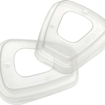 3M K 501 Filtre Tutucu Kapak