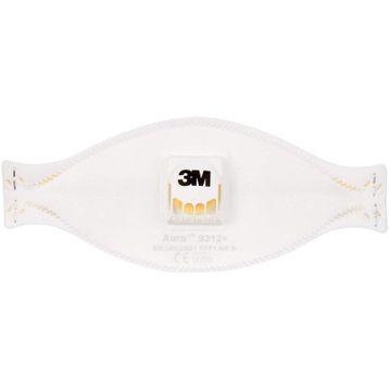 3M N95 9332 FFP3 Sis Toz Maskesi