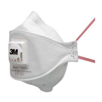 3M N95 9332 FFP3 Sis Toz Maskesi