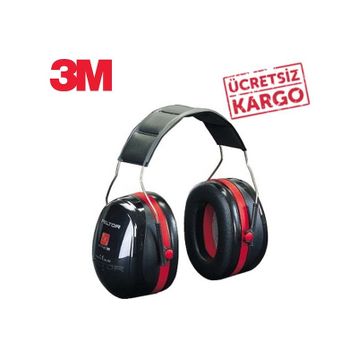 3M Optime-III Başbantlı Kulaklık