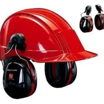 3M Peltor Optime 3 H540P3E Barete Takılabilir Kulaklık