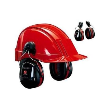 3M Peltor Optime 3 H540P3E Barete Takılabilir Kulaklık