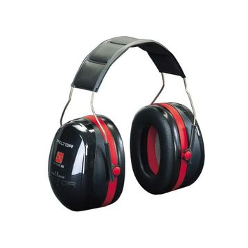 3M Peltor Optime III H540P3 Barete Monte Edilebilen Kulaklık