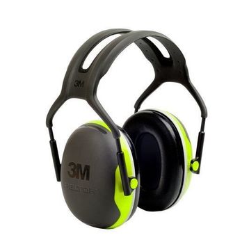 3M PELTOR X4A Baş Bantlı İnceltilmiş Kulaklık