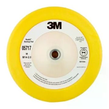 3M PN5717 Hookit Polisaj Makinesi Ara Tabanı
