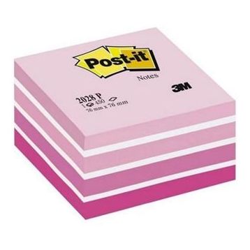 3M Post-it 2028-P Yapışkanlı Not Kağıdı