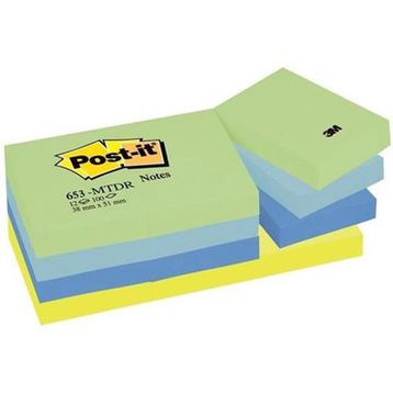 3M Post-It 653 Not Kağıdı