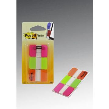 3M Post-it 686-PGO Renkli İşaretleyici Bant