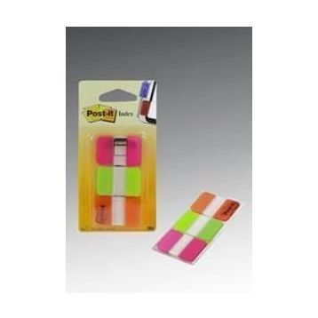 3M Post-it 686-PGO Renkli İşaretleyici Bant