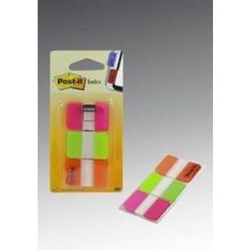 3M Post-it 686-PGO Renkli İşaretleyici Bant