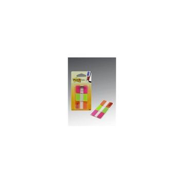 3M Post-it 686-PGO Renkli İşaretleyici Bant