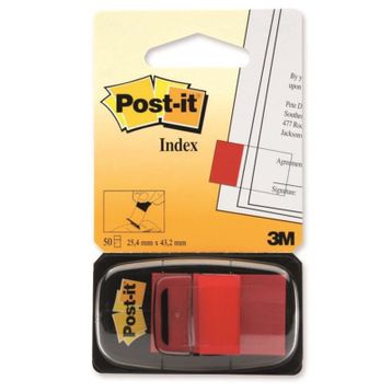 3M Post-It Index 680-1 Not Kağıdı
