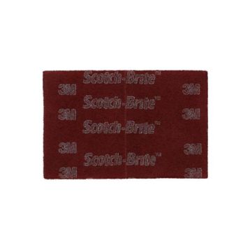 3M Scotch Brite 7447 224 mm 158 mm 3 Adet El Pedi Keçe
