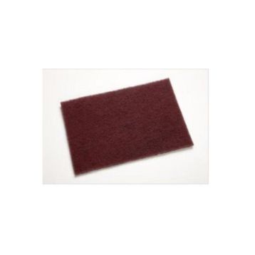3M Scotch Brite 7447 224 mm 158 mm 5 Adet El Pedi Keçe