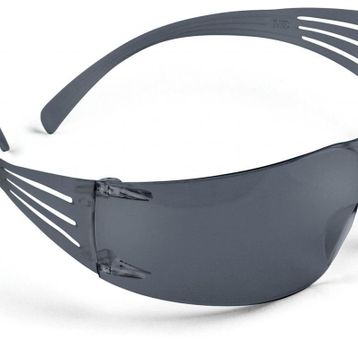 3M SF202 SecureFit Çerçevesiz Gri Gözlük
