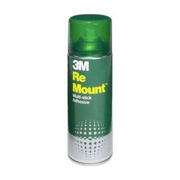 3M Spray Mount 400 ml Sprey Yapıştırıcı