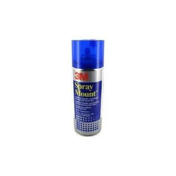 3M Spray Mount 400 ml Sprey Yapıştırıcı