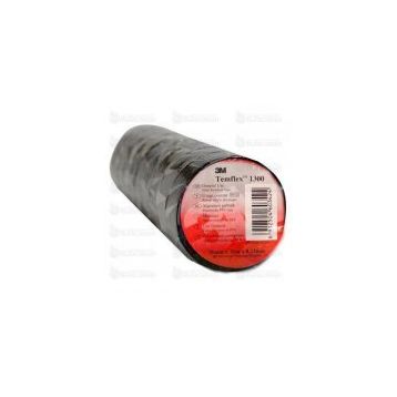3M Temflex 1300 E 10 Adet İzole Elektrik Bandı