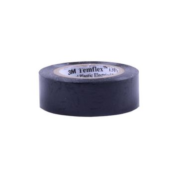 3M Temflex 7100147732 18 mm Siyah İzole Bant