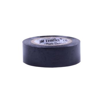 3M Temflex 7100147732 18 mm Siyah İzole Bant