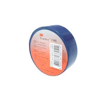 3M Temflex Mavi İzole Bant