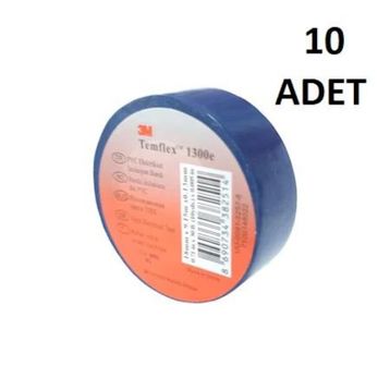 3M Temflex Mavi İzole Bant