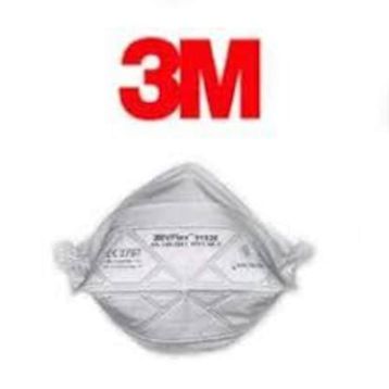 3M VFlex 9152 E FFP2 10 Adet Solunum Maskesi