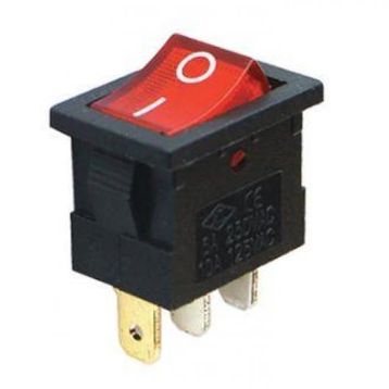 3P Mini Işıklı Anahtar