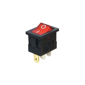 3P Mini Işıklı Anahtar