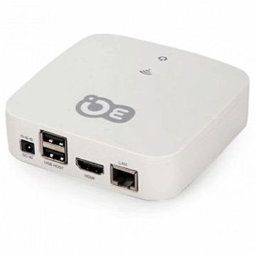 3Q AB493HW Media Player TV Box