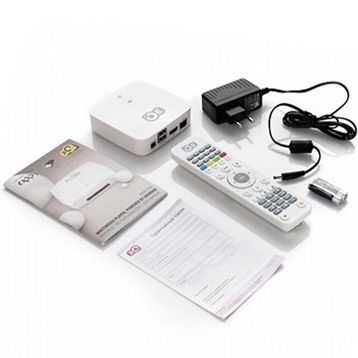 3Q AB493HW Media Player TV Box