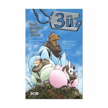 3üz-Grant Morrison