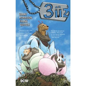 3üz-Grant Morrison