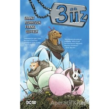 3üz-Grant Morrison