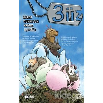 3üz-Grant Morrison