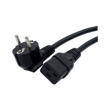 3X1.5 mm - C19 - 2 Metre Power Kablo