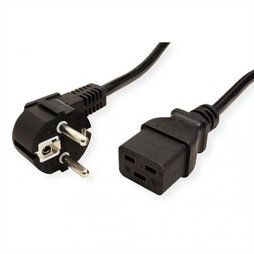 3X1.5 mm - C19 - 2 Metre Power Kablo