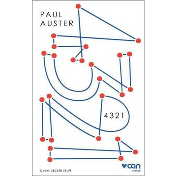 4 3 2 1 - Paul Auster