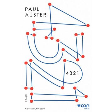 4 3 2 1 - Paul Auster