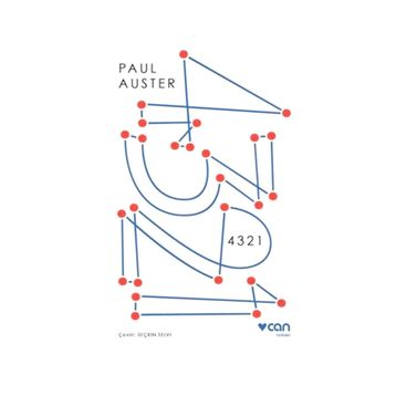 4 3 2 1 - Paul Auster