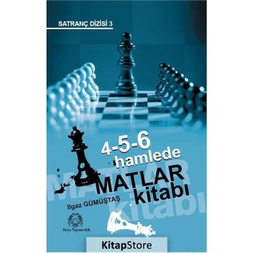 4-5-6 HAMLEDE MATLAR KİTABI - ILGAZ GÜMÜŞTAŞ