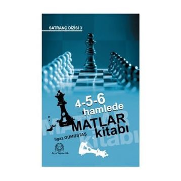 4-5-6 HAMLEDE MATLAR KİTABI - ILGAZ GÜMÜŞTAŞ