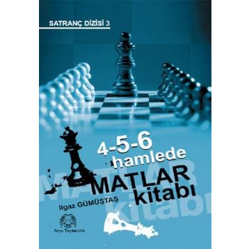 4-5-6 HAMLEDE MATLAR KİTABI - ILGAZ GÜMÜŞTAŞ