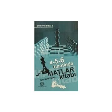 4-5-6 HAMLEDE MATLAR KİTABI - ILGAZ GÜMÜŞTAŞ