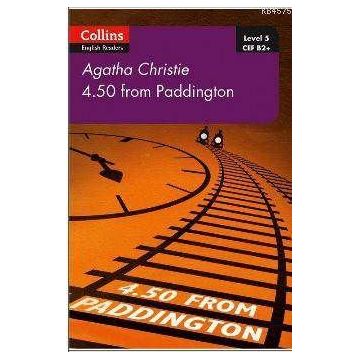 4.50 From Paddington-Agatha Christie