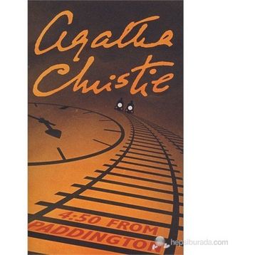 4.50 From Paddington-Agatha Christie